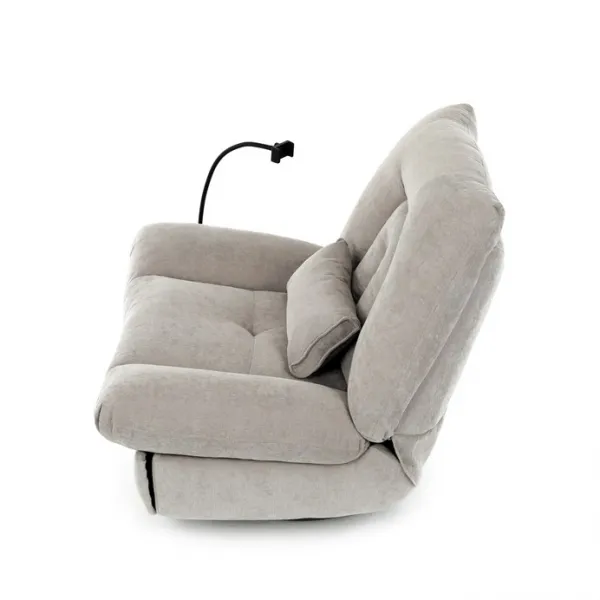 Elektrické polohovacie kreslo TV-7081 s USB Autronic
