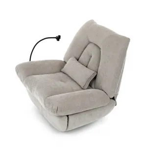 Elektrické polohovacie kreslo TV-7081 s USB Autronic