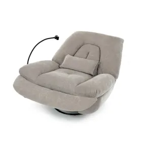 Elektrické polohovacie kreslo TV-7081 s USB Autronic