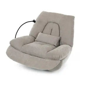 Elektrické polohovacie kreslo TV-7081 s USB Autronic