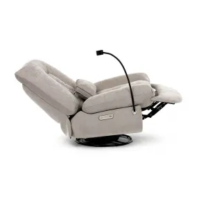 Elektrické polohovacie kreslo TV-7081 s USB Autronic
