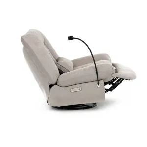Elektrické polohovacie kreslo TV-7081 s USB Autronic