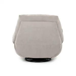 Elektrické polohovacie kreslo TV-7081 s USB Autronic
