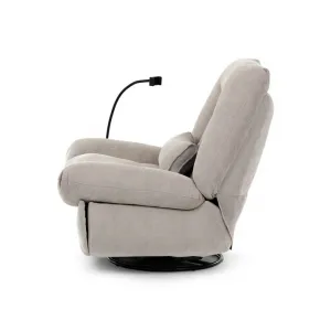 Elektrické polohovacie kreslo TV-7081 s USB Autronic