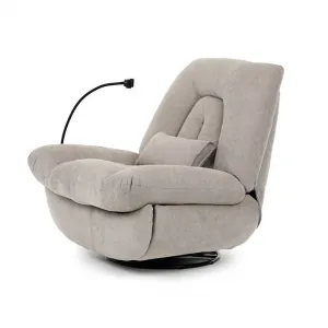 Elektrické polohovacie kreslo TV-7081 s USB Autronic