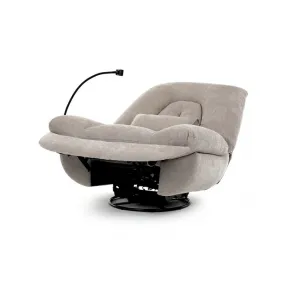 Elektrické polohovacie kreslo TV-7081 s USB Autronic