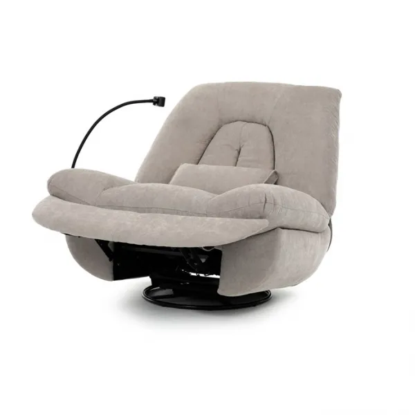 Elektrické polohovacie kreslo TV-7081 s USB Autronic