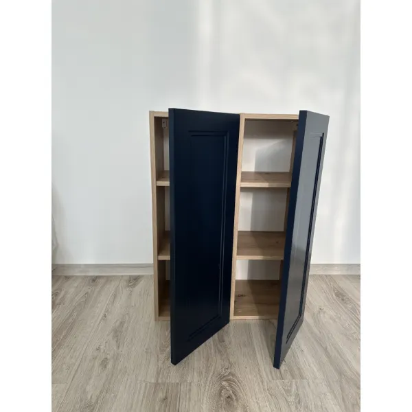 Artstolk Kúpeľňová skrinka VENEZIA W30SL | granát | zmontovaná