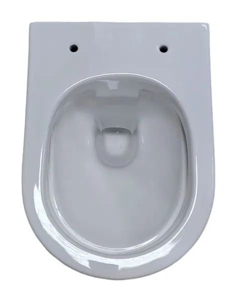 CERSANIT predstenový inštalačný systém s čiernym tlačidlom K97-0574 + WC INVENA TINOS  + SEDADLO K97-526 0574 NO1