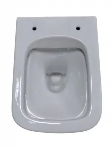 CERSANIT predstenový inštalačný systém s bielym tlačidlom K97-516 + WC INVENA PAROS  + SEDADLO K97-526 516 RO1