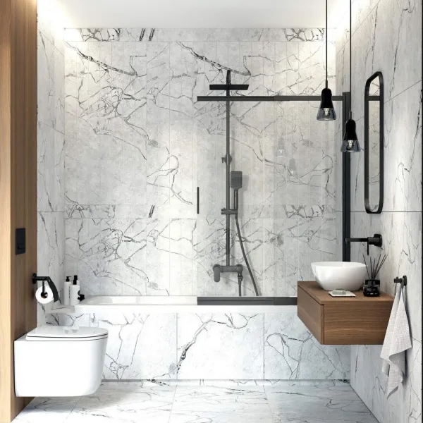 CERSANIT predstenový inštalačný systém s tlačidlom chrom K97-509 + WC DEANTE Jasmin so sedadlom RIMLESS /VÍROVÉ SPLACH/ K97-526 509 JA1