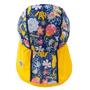 Čapica s UV filtrom 40+ Garden Delight 3 – 6 rokov