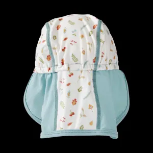 Čapica s UV filtrom 40+ Little Acorns 3 – 6 rokov