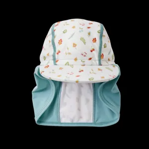 Čapica s UV filtrom 40+ Little Acorns 3 – 6 rokov