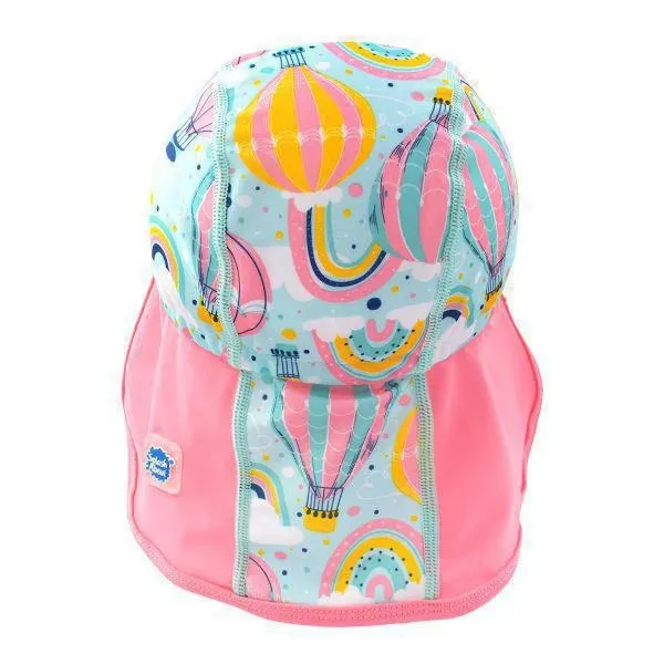 Čapica s UV filtrom 40+ Up & Away 3 – 6 rokov