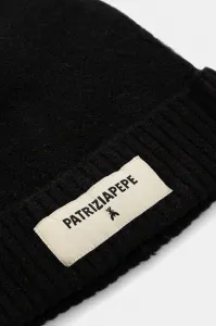 Čiapka s prímesou vlny Patrizia Pepe
