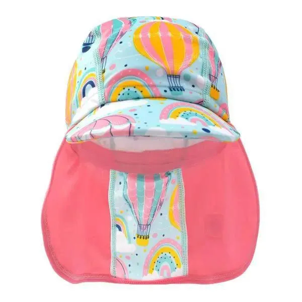 Čapica s UV filtrom 40+ Up & Away 3 – 6 rokov
