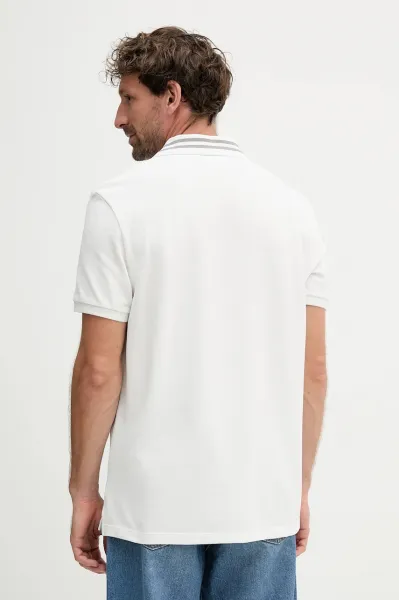 Bavlnené polo tričko Calvin Klein Jeans