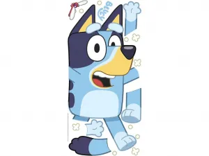 Samolepka na stenu s motívom šteniatka BLUEY