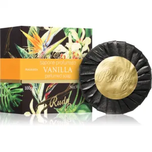 Rudy - Le Maioliche Vanilla tuhé mydlo 100 g