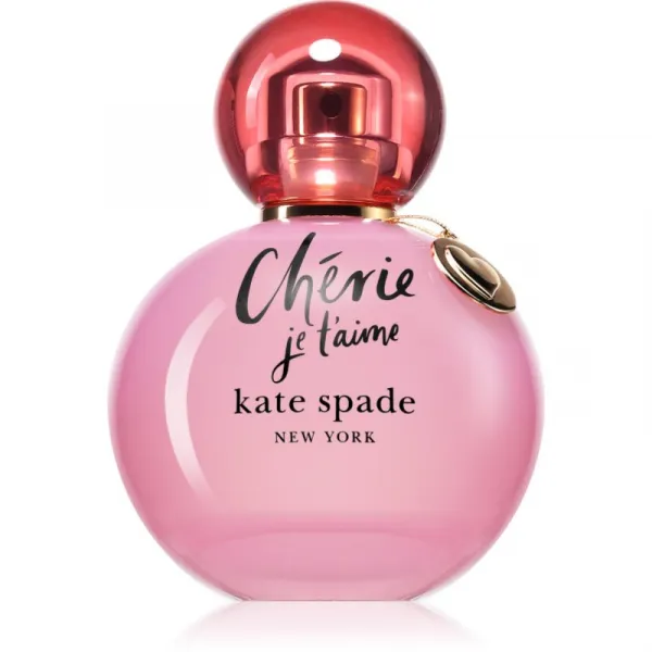 Kate Spade Chérie Je T'Aime parfumovaná voda pre ženy 100 ml