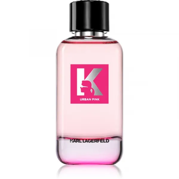 Karl Lagerfeld Jeans Urban Pink parfumovaná voda pre ženy 100 ml