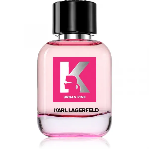 Karl Lagerfeld Jeans Urban Pink parfumovaná voda pre ženy 60 ks