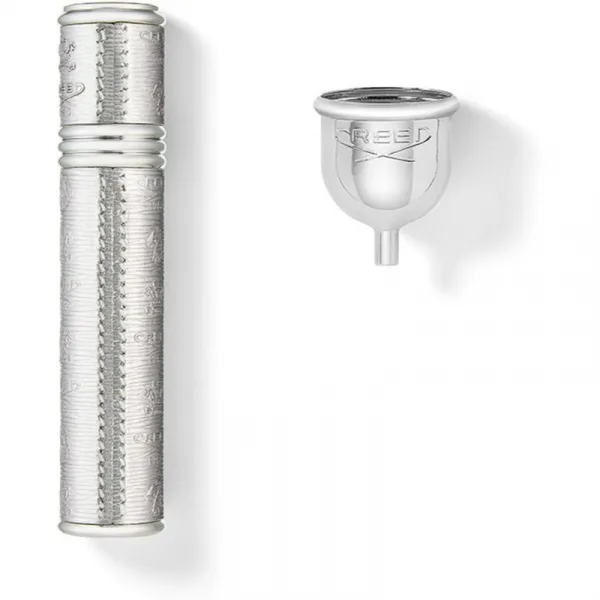 Creed Travel Atomiser Silver/Silver plniteľný rozprašovač parfémov 10 ml