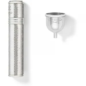 Creed Travel Atomiser Silver/Silver plniteľný rozprašovač parfémov 10 ml