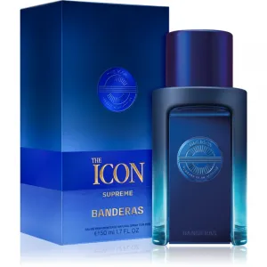 Banderas The Icon Supreme parfumovaná voda pre mužov 50 ml