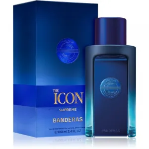 Banderas The Icon Supreme parfumovaná voda pre mužov 100 ml