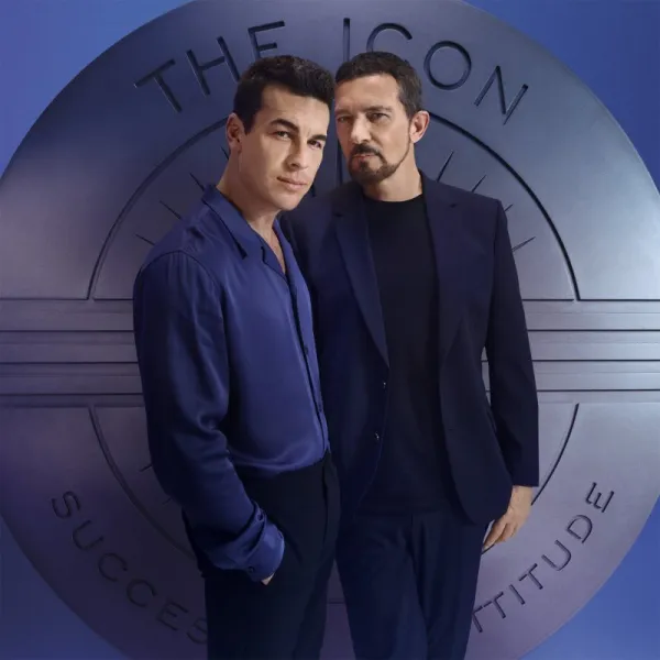 Banderas The Icon Supreme parfumovaná voda pre mužov 100 ml