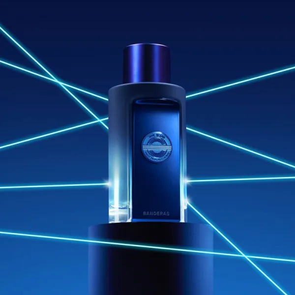 Banderas The Icon Supreme parfumovaná voda pre mužov 100 ml