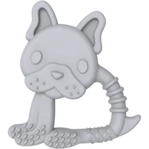Melii Teethers hryzadielko Bulldog & Cat 2 ks