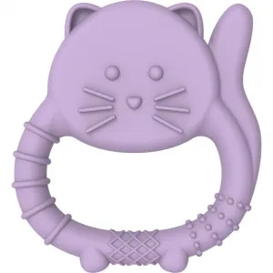 Melii Teethers hryzadielko Unicorn & Cat 2 ks