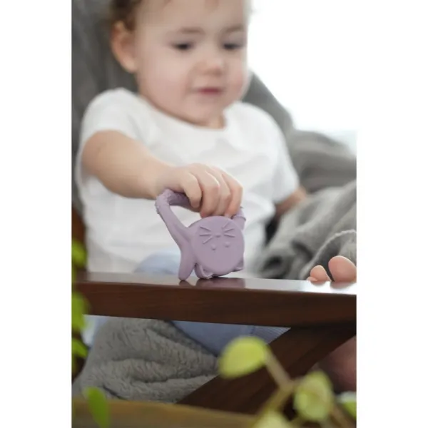 Melii Teethers hryzadielko Unicorn & Cat 2 ks