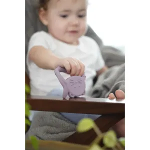 Melii Teethers hryzadielko Unicorn & Cat 2 ks