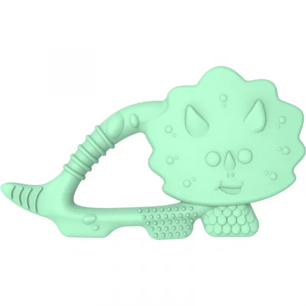 Melii Teethers hryzadielko Dino & Shark 2 ks