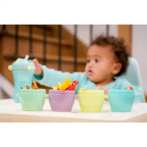 Tégliky na potraviny Snap&Go 118 ml - 4 ks