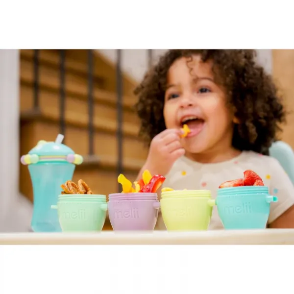 Tégliky na potraviny Snap&Go 118 ml - 4 ks
