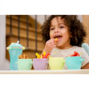 Tégliky na potraviny Snap&Go 118 ml - 4 ks