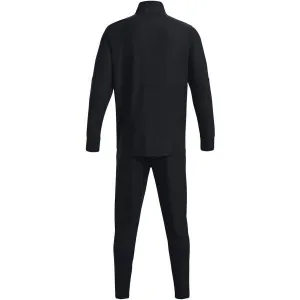 Under Armour CHALLENGER TRACKSUIT Pánska  tepláková súprava, čierna, veľkosť S