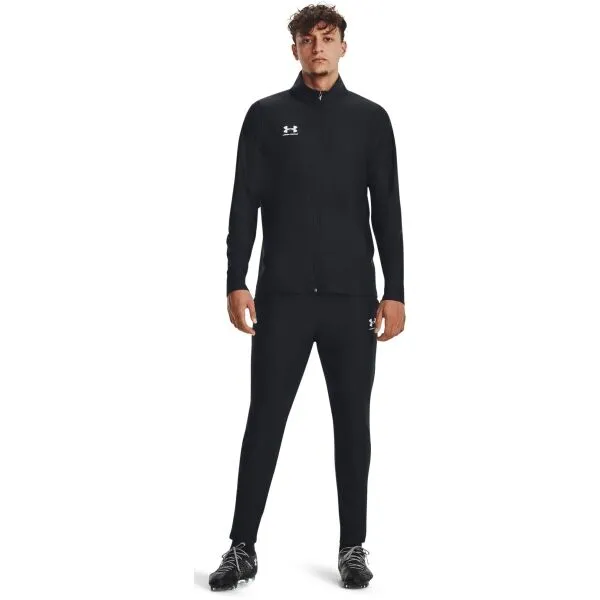 Under Armour CHALLENGER TRACKSUIT Pánska  tepláková súprava, čierna, veľkosť S