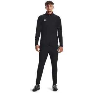 Under Armour CHALLENGER TRACKSUIT Pánska  tepláková súprava, čierna, veľkosť S