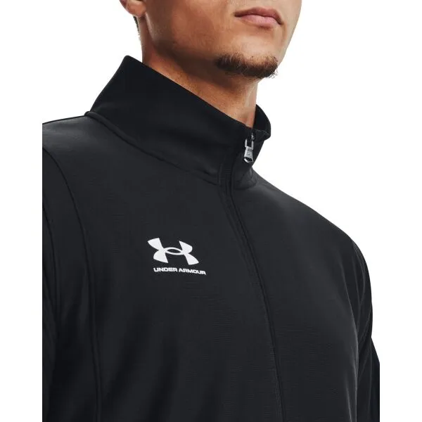 Under Armour CHALLENGER TRACKSUIT Pánska  tepláková súprava, čierna, veľkosť S