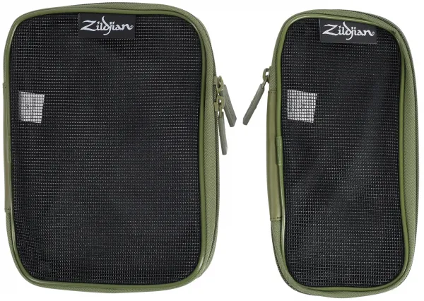 Zildjian Accessory Pouch Set Sage Green