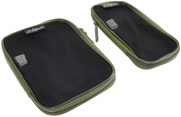 Zildjian Accessory Pouch Set Sage Green