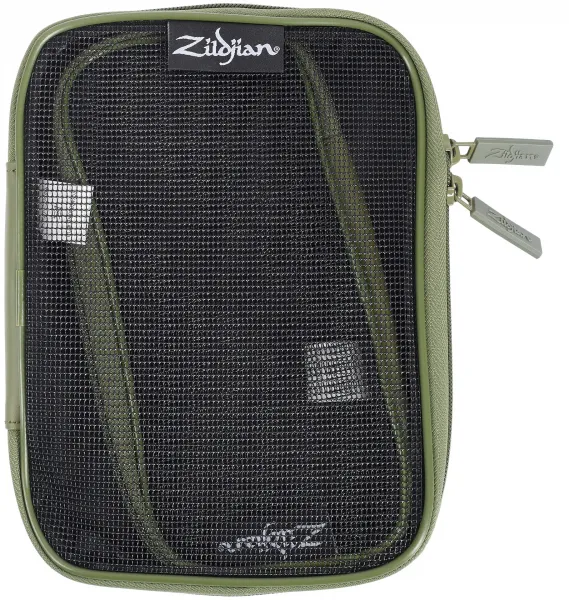 Zildjian Accessory Pouch Set Sage Green
