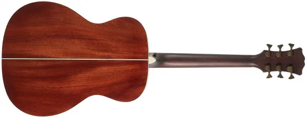D'Angelico Excel Tammany Natural Mahogany