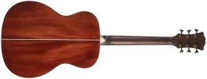 D'Angelico Excel Tammany Natural Mahogany